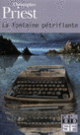 Couverture La fontaine pétrifiante (Christopher Priest)