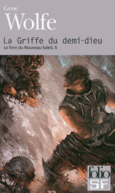 Couverture La Griffe du demi-dieu ()