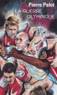 Couverture La guerre olympique ()
