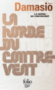 Couverture La Horde du Contrevent (Alain Damasio)