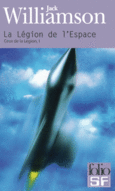 Couverture La Légion de l'Espace ()
