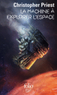 Couverture La Machine à explorer l'Espace ()