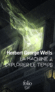 Couverture La Machine à explorer le Temps (Herbert George Wells)