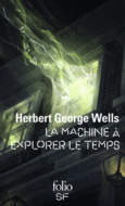 Couverture La Machine à explorer le Temps ()