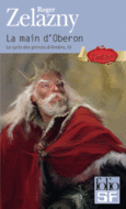 Couverture La main d'Oberon ()