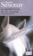 Couverture La malédiction de la Licorne ()