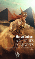 Couverture La nuit des égrégores ()