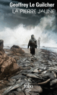 Couverture La pierre jaune ()