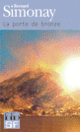 Couverture La porte de bronze (Bernard Simonay)