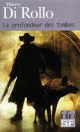 Couverture La profondeur des tombes ()