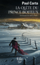 Couverture La quête du prince boiteux (Paul Carta)