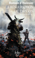 Couverture La résurrection du dragon ()