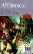 Couverture La saga de Hrolf Kraki ()