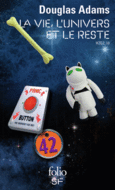 Couverture La Vie, l'Univers et le Reste ()