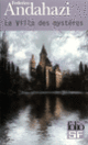 Couverture La Villa des mystères (Federico Andahazi)