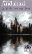 Couverture La Villa des mystères ()