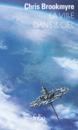 Couverture La ville dans le ciel ()