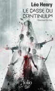 Couverture Le casse du continuum ()
