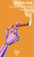 Couverture Le dernier des maîtres ()