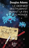 Couverture Le Dernier Restaurant avant la Fin du Monde ()