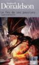 Couverture Le feu de ses passions (Stephen R. Donaldson)