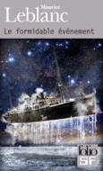 Couverture Le formidable événement ()