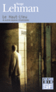 Couverture Le Haut-Lieu et autres espaces inhabitables (Serge Lehman)