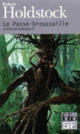 Couverture Le Passe-broussaille (Robert Holdstock)