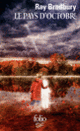 Couverture Le pays d'octobre (Ray Bradbury)