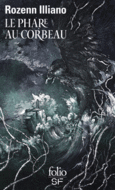 Couverture Le phare au corbeau ()