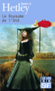 Couverture Le Royaume de l'été (James A. Hetley)