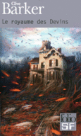 Couverture Le royaume des Devins ()