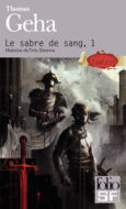 Couverture Le sabre de sang ()