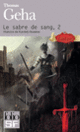 Couverture Le sabre de sang (Thomas Geha)