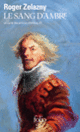 Couverture Le sang d'Ambre (Roger Zelazny)