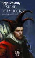 Couverture Le signe de la licorne ()