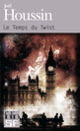 Couverture Le Temps du Twist (Joël Houssin)