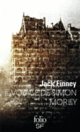 Couverture Le Voyage de Simon Morley ()