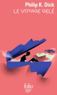 Couverture Le voyage gelé ()