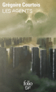 Couverture Les agents ()