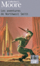 Couverture Les aventures de Northwest Smith (Catherine L. Moore)