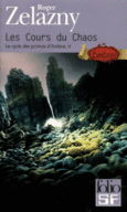 Couverture Les Cours du Chaos ()