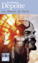 Couverture Les démons de Paris (Jean-Philippe Depotte)