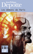 Couverture Les démons de Paris ()