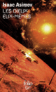 Couverture Les Dieux eux-mêmes (Isaac Asimov)