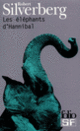 Couverture Les éléphants d'Hannibal (Robert Silverberg)
