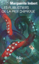 Couverture Les flibustiers de la mer chimique (Marguerite Imbert)