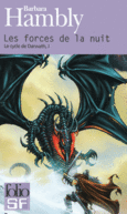 Couverture Les forces de la nuit ()
