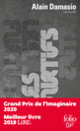 Couverture Les furtifs (Alain Damasio)