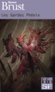 Couverture Les Gardes Phénix (Steven Brust)